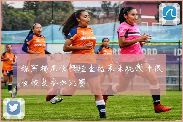 琼阿梅尼伤情检查结果乐观预计很快恢复参加比赛