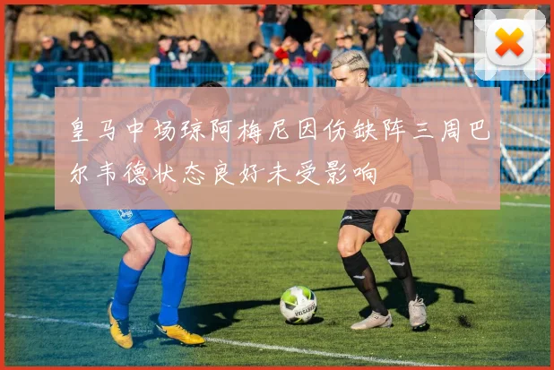 皇马中场琼阿梅尼因伤缺阵三周巴尔韦德状态良好未受影响